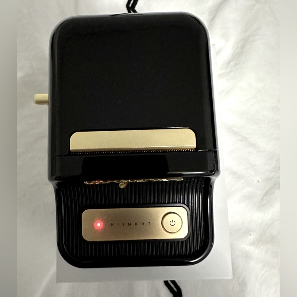 NIIMBOT B21 printer - Picture 4 of 7